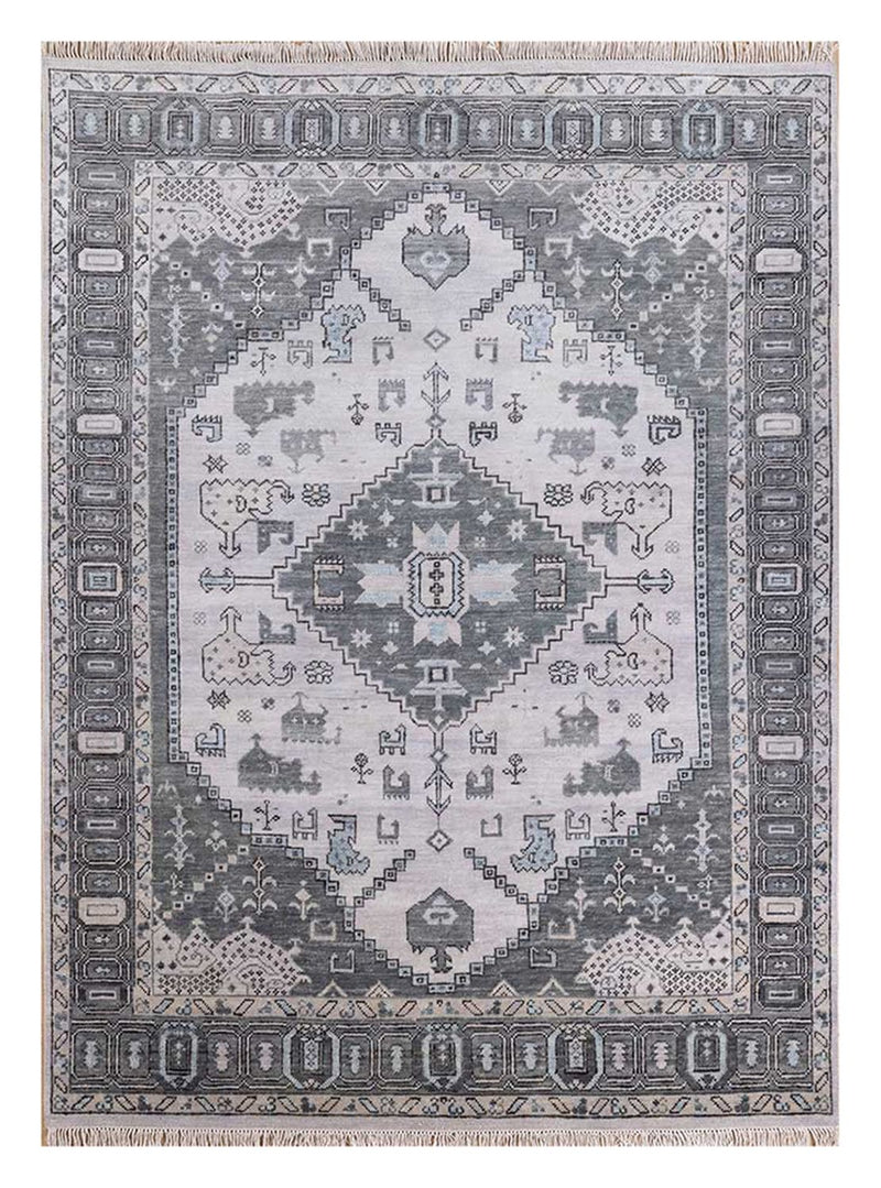 Tapete de lã 300x240cm - Tapete de lã