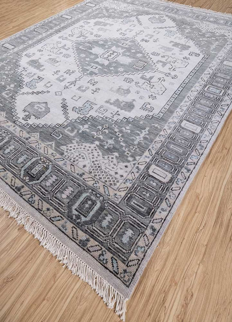 Tapete de lã 300x240cm - Tapete de lã