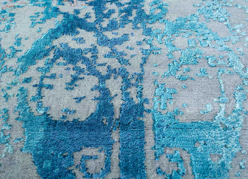 Tapete de desenhador 450x360cm - Designerteppich
