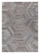 Tapete de lã - Calum - rectangular