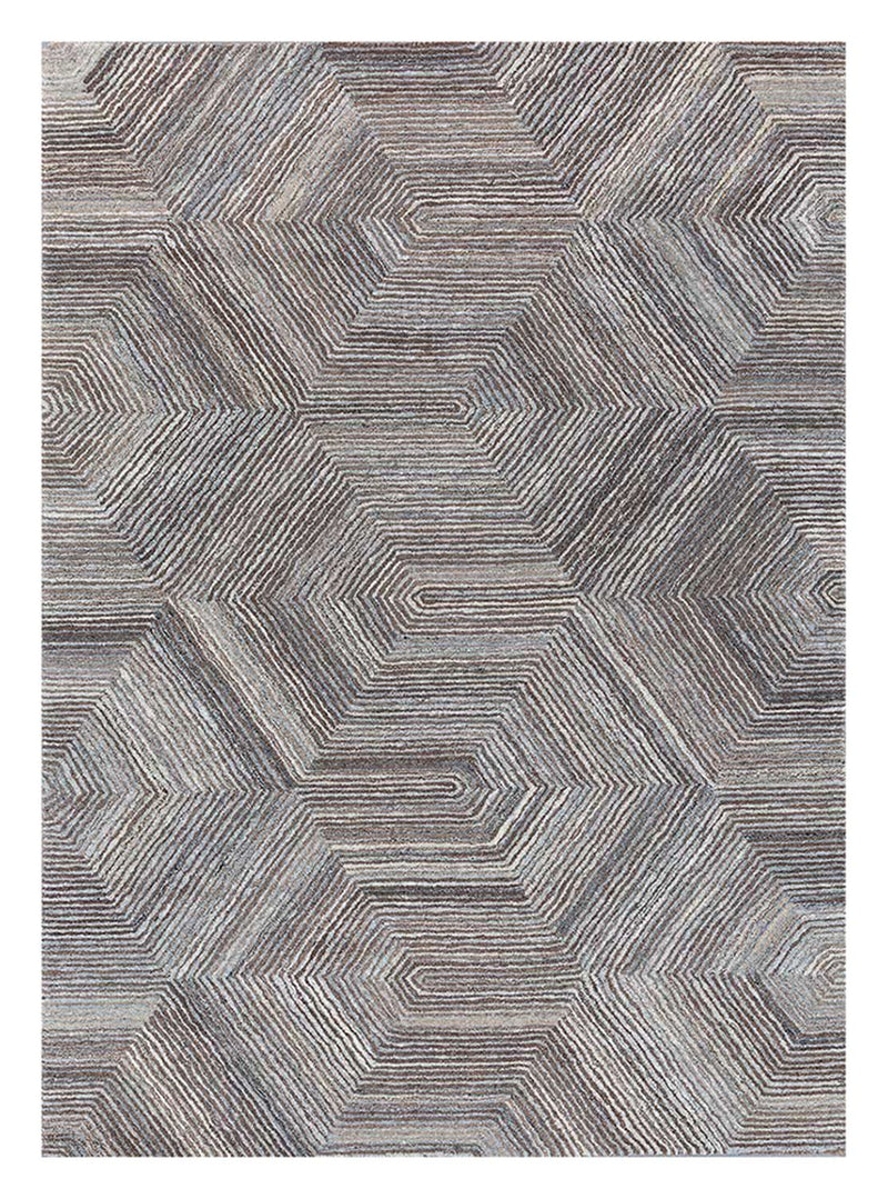Tapete de lã - Calum - rectangular
