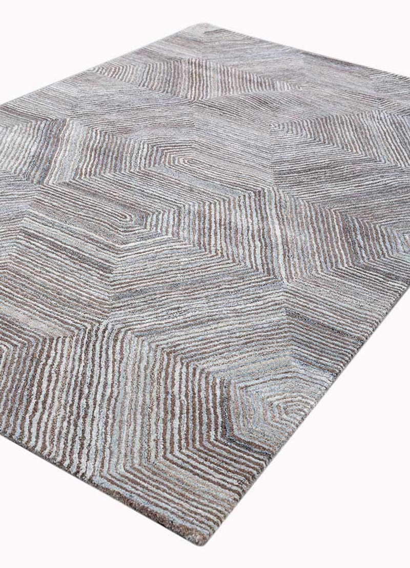 Tapete de lã - Calum - rectangular