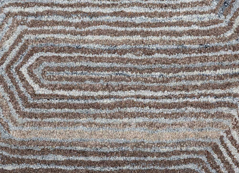 Tapete de lã - Calum - rectangular