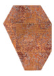 Tapete de lã 212x167cm - Tapete de lã