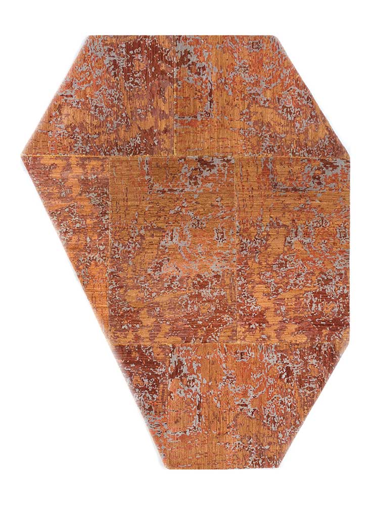 Tapete de lã 212x167cm - Tapete de lã