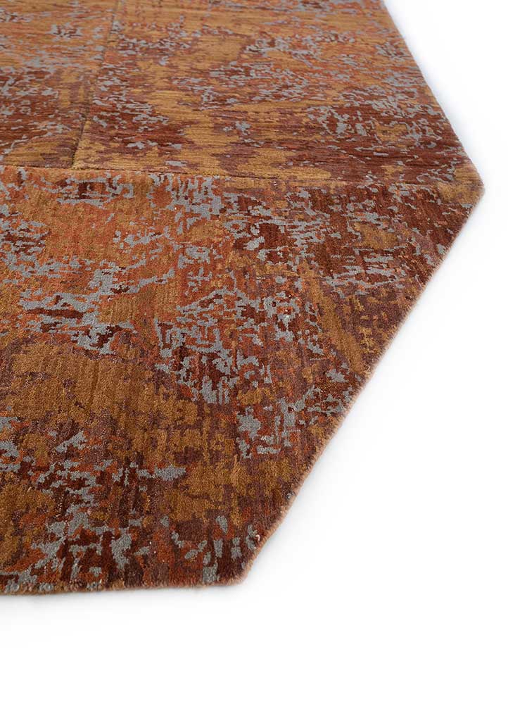 Tapete de lã 212x167cm - Tapete de lã