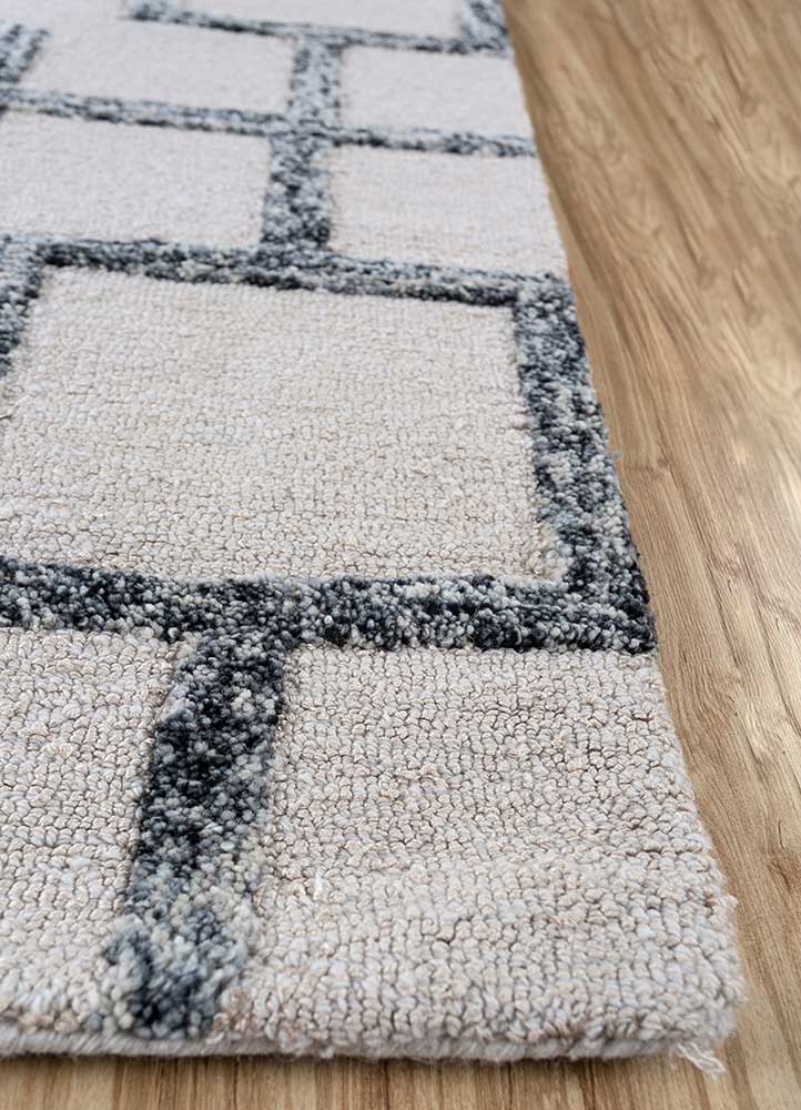 Tapete de lã 240x150cm - Tapete de lã