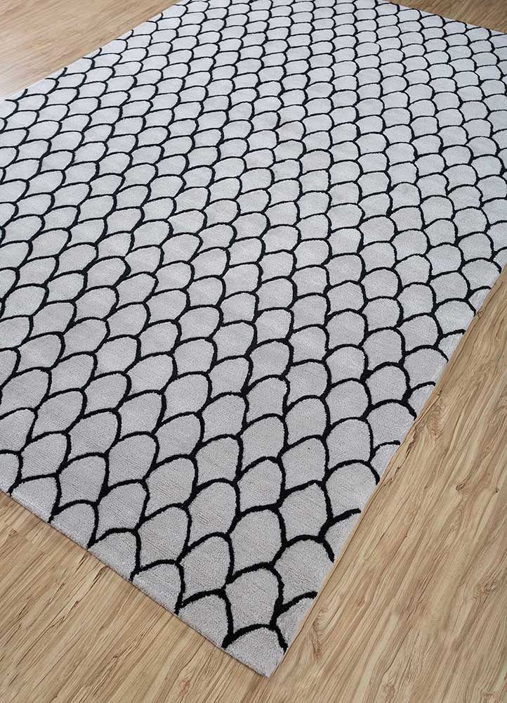 Tapete de lã 270x180cm - Tapete de lã