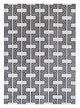 Tapete de lã 330x240cm - Tapete de lã