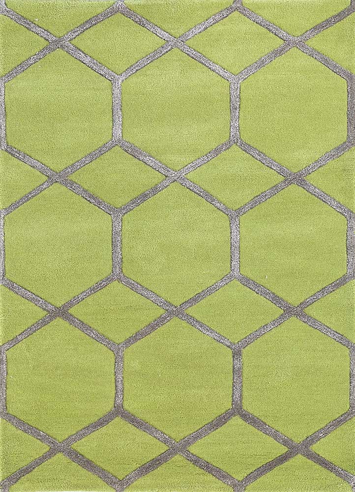 Tapete de lã 165x105cm - Tapete de lã