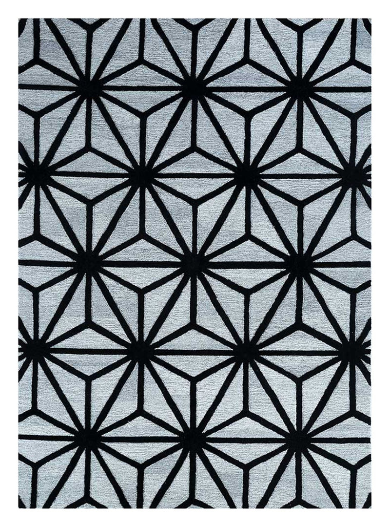 Tapete de lã - Giuseppa - rectangular