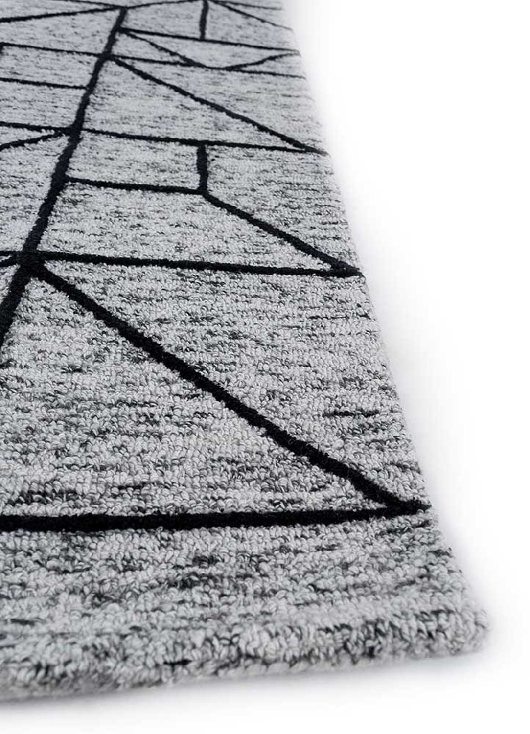 Tapete de lã 330x240cm - Tapete de lã