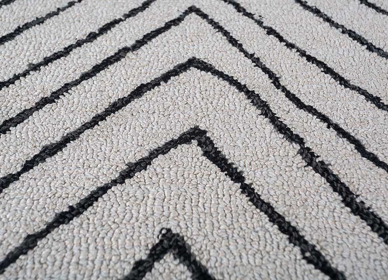 Tapete de lã 330x240cm - Tapete de lã