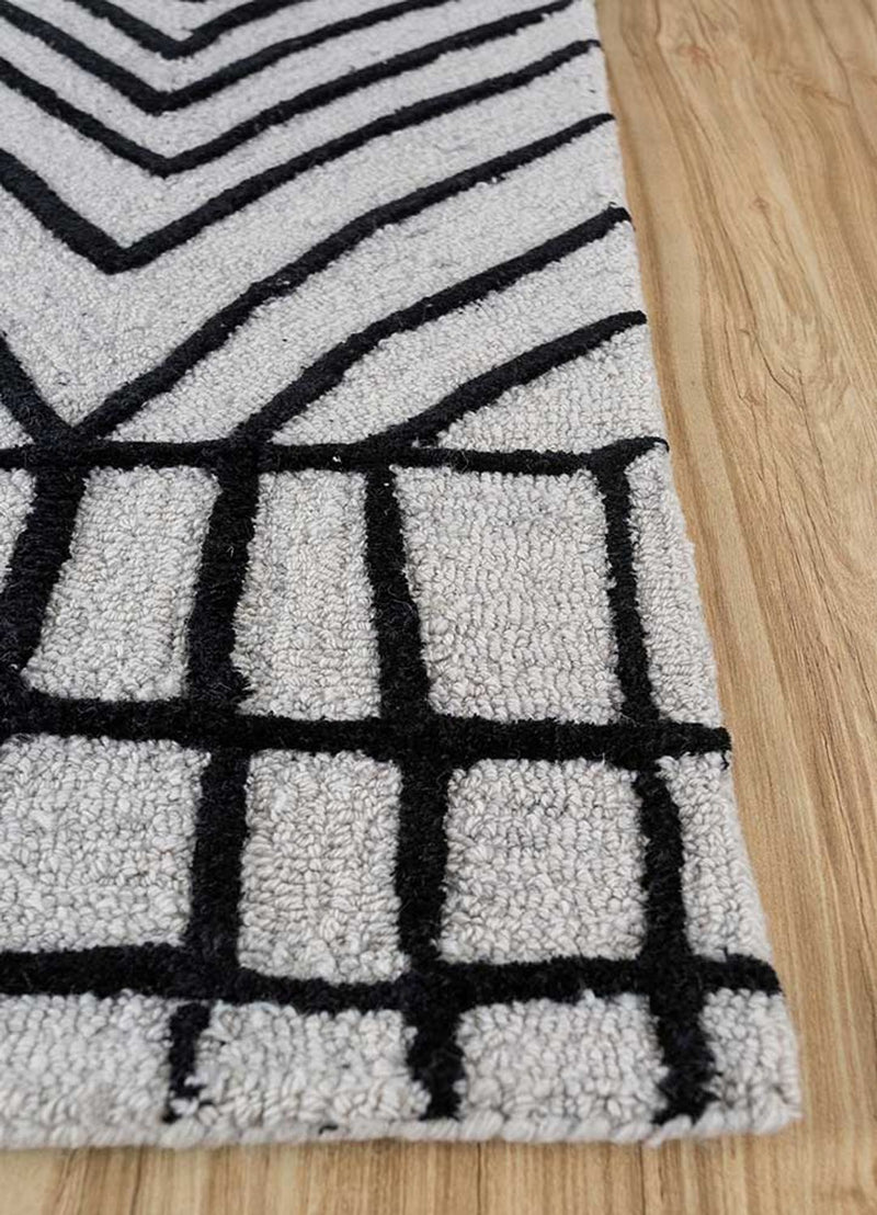 Tapete de lã 180x270cm - Tapete de lã