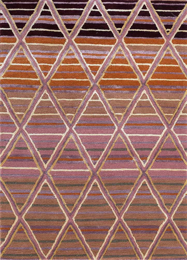 Tapete de lã 165x105cm - Tapete de lã