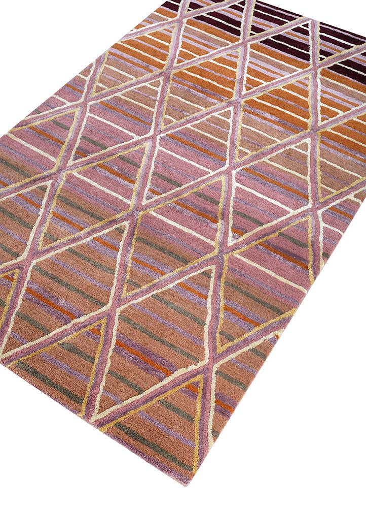 Tapete de lã 165x105cm - Tapete de lã