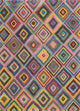 Tapete de lã 165x105cm - Tapete de lã