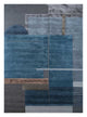 Tapete de lã 270x180cm - Tapete de lã