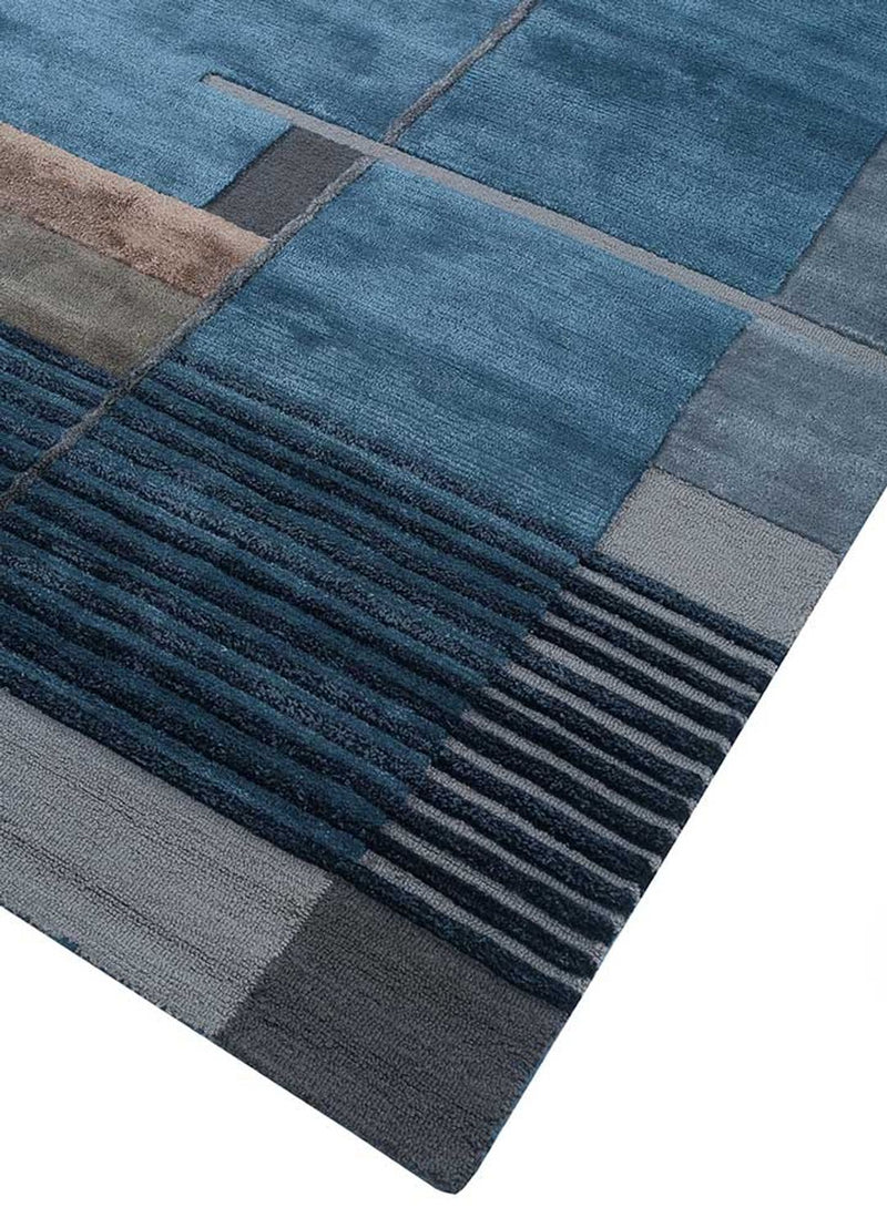 Tapete de lã 270x180cm - Tapete de lã