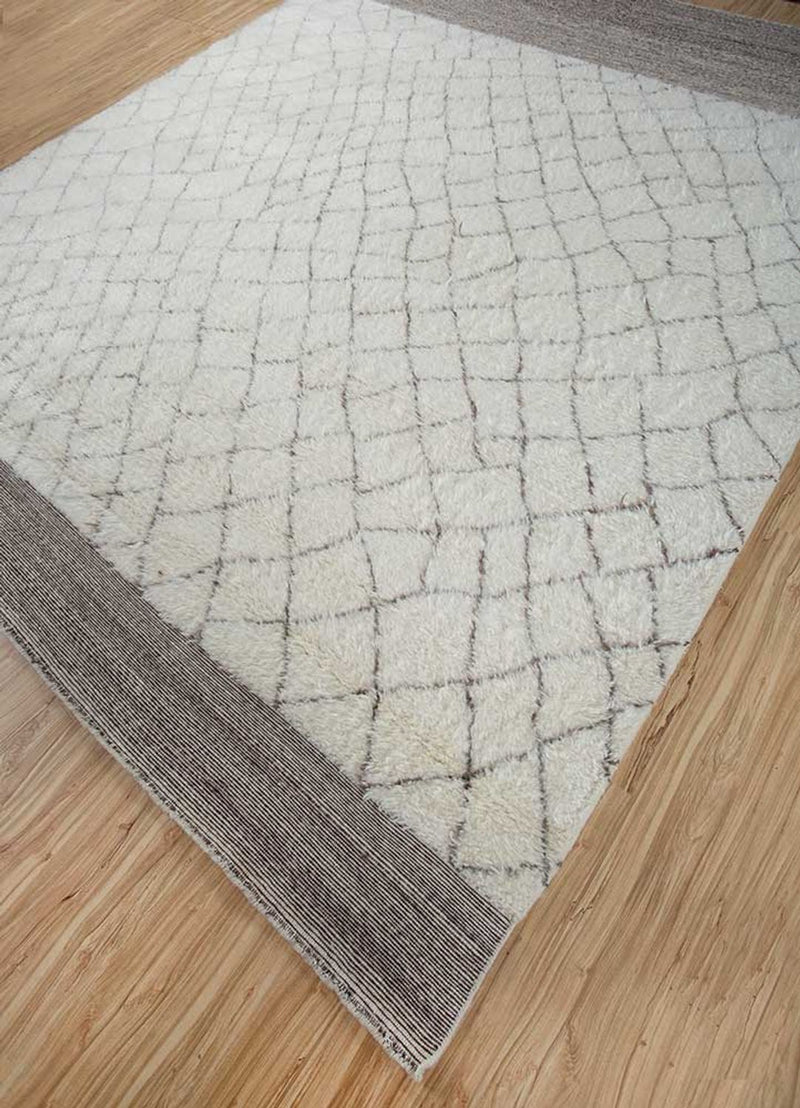Tapete de lã 300x240cm - Tapete de lã