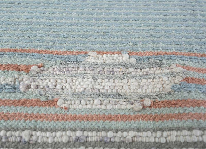 Tapete de lã 270x180cm - Tapete de lã