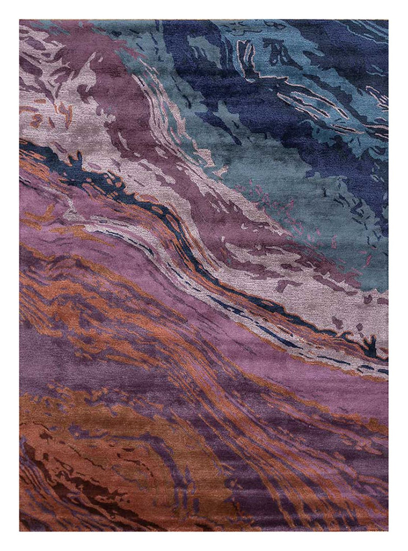 Tapete de lã 270x180cm - Tapete de lã