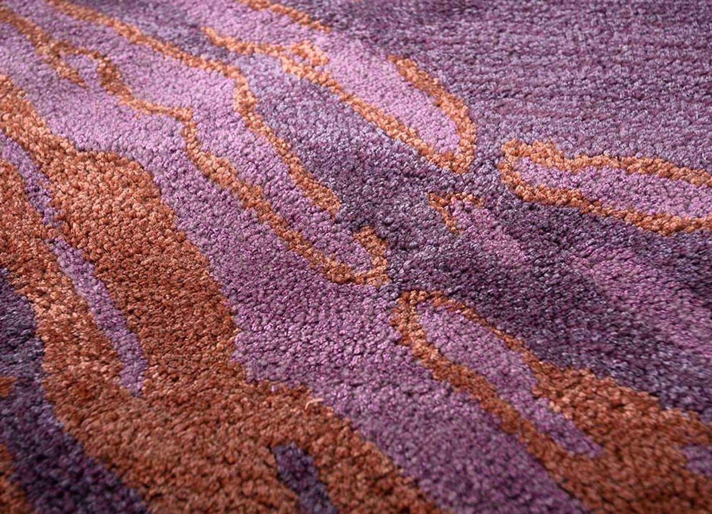 Tapete de lã 270x180cm - Tapete de lã