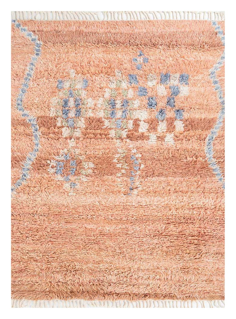 Tapete de lã 270x180cm - Tapete de lã