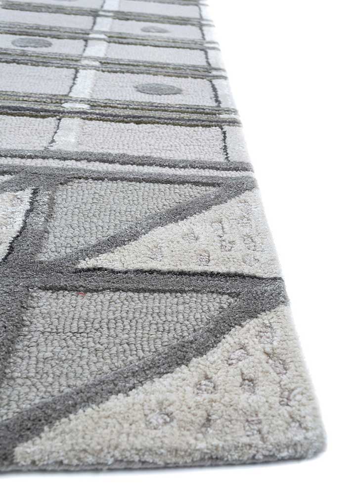 Tapete de lã 270x180cm - Tapete de lã