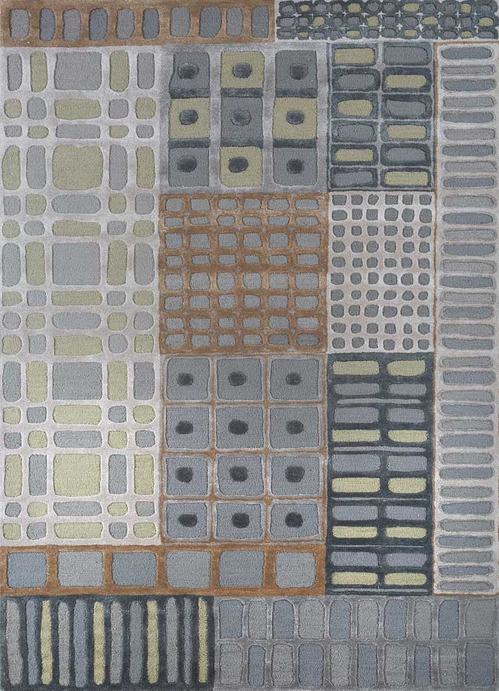 Tapete de lã 270x180cm - Tapete de lã