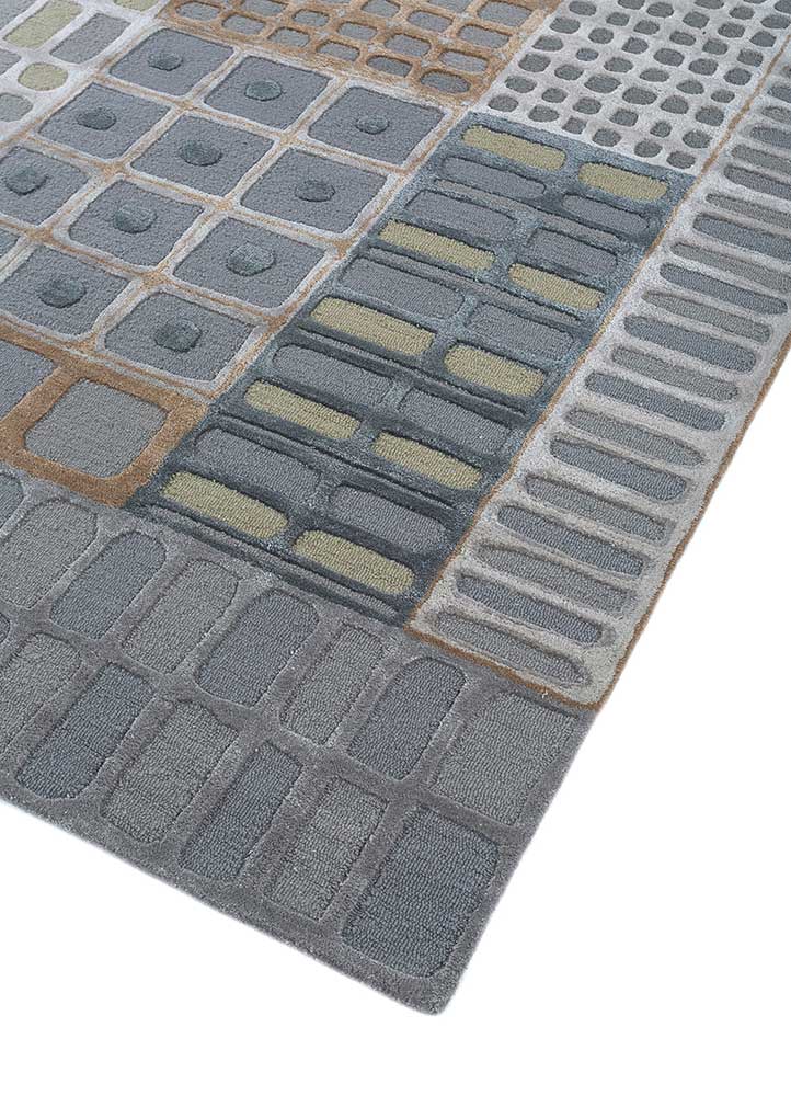 Tapete de lã 270x180cm - Tapete de lã