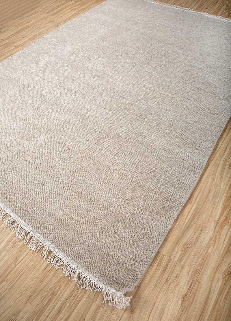 Tapete de lã 270x180cm - Tapete de lã