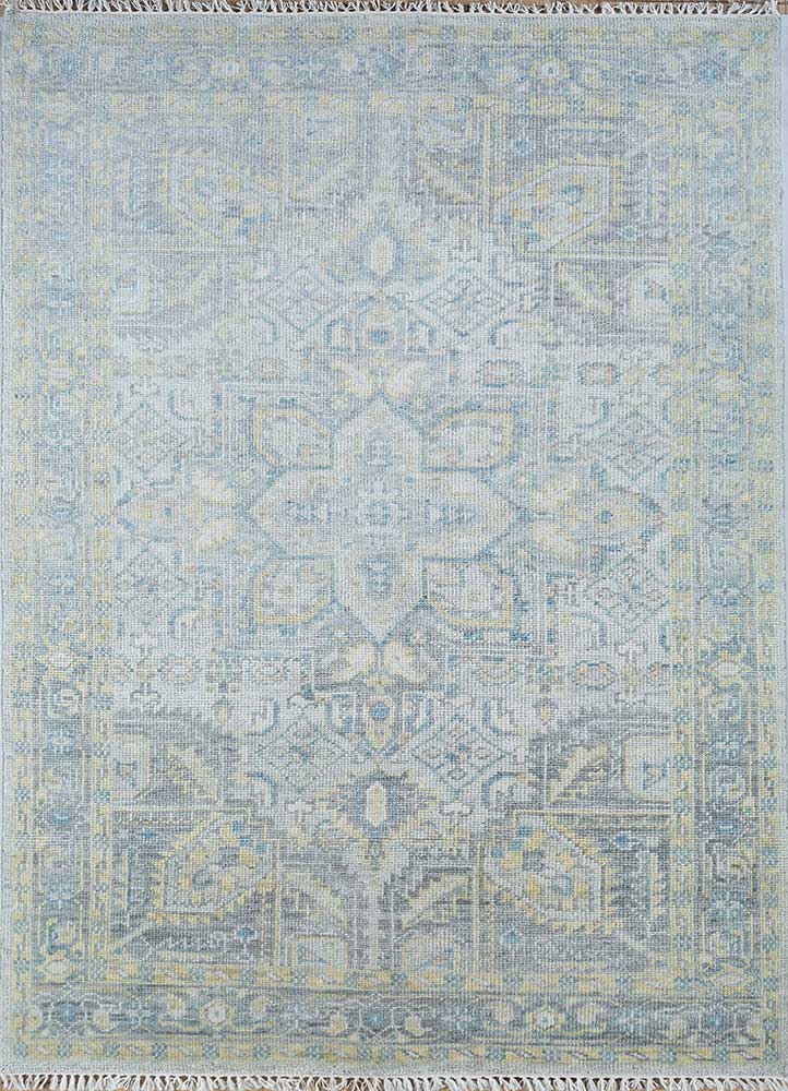 Tapete de lã 270x180cm - Tapete de lã