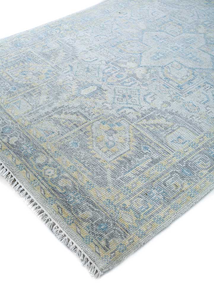 Tapete de lã 270x180cm - Tapete de lã