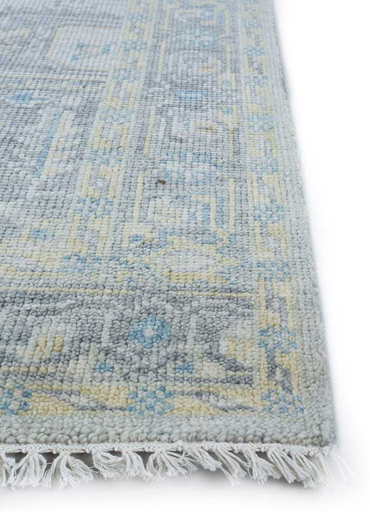 Tapete de lã 270x180cm - Tapete de lã