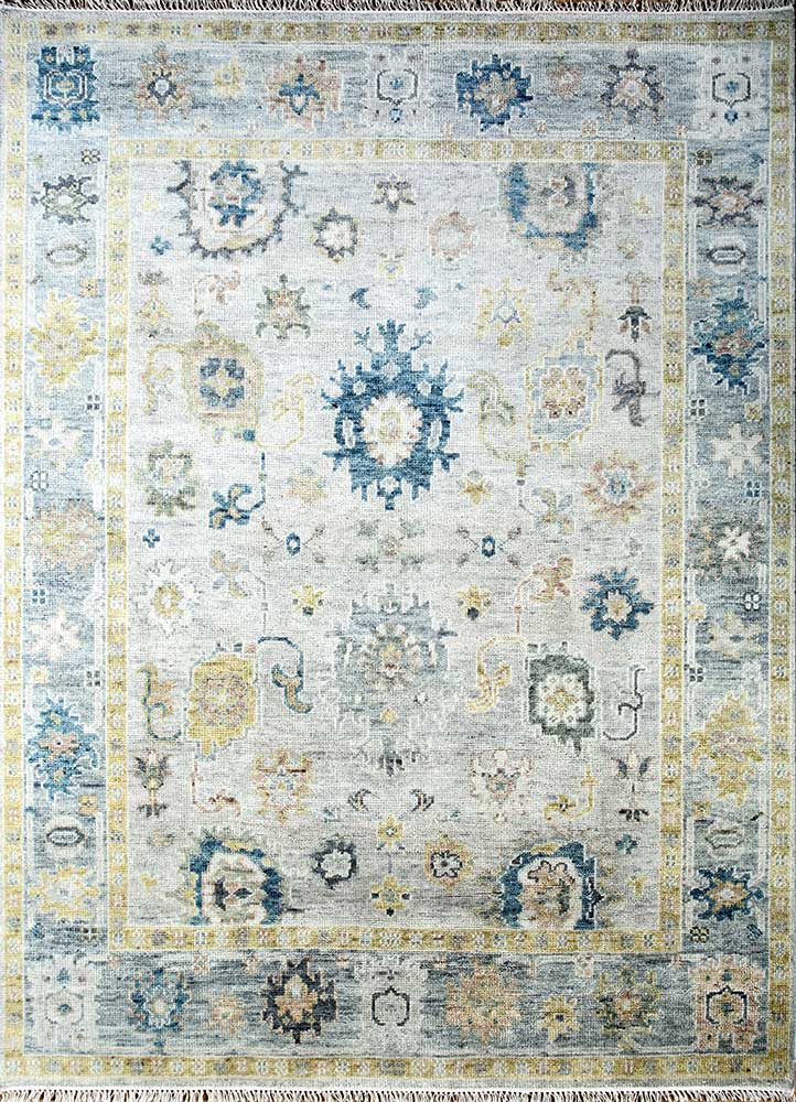Tapete de lã 300x240cm - Tapete de lã