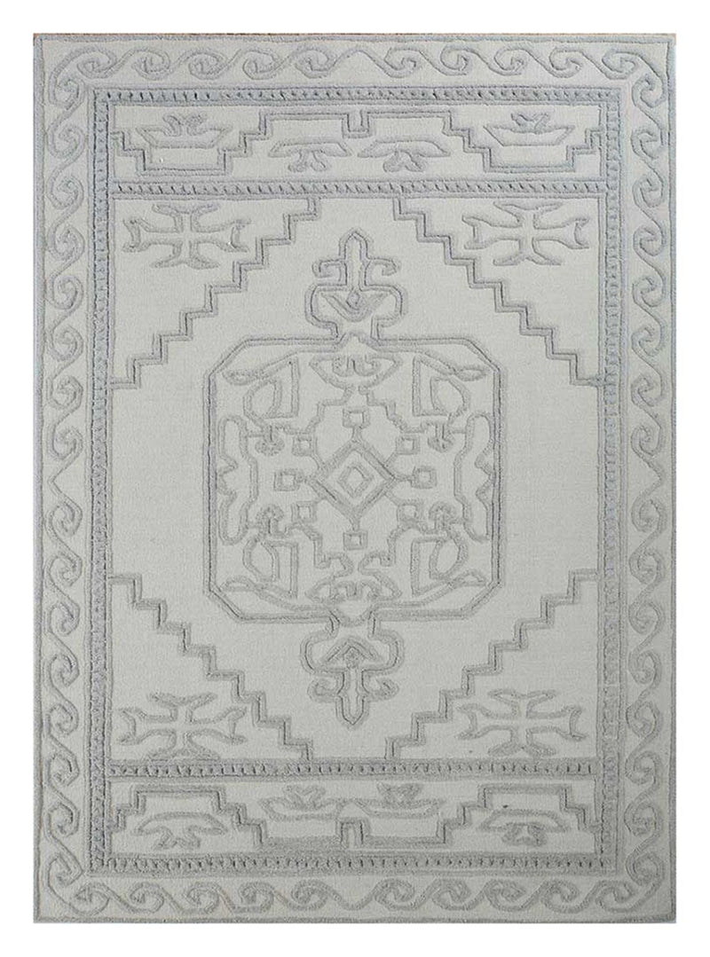 Tapete de lã 270x180cm - Tapete de lã
