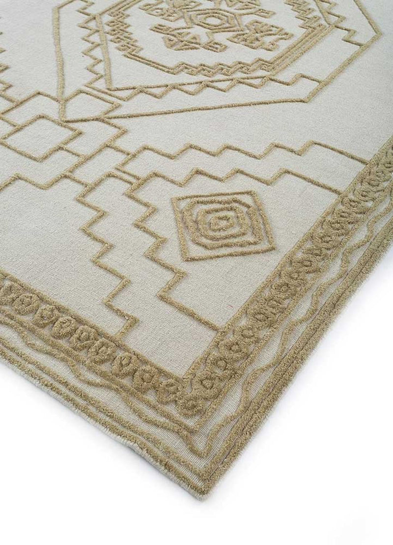 Tapete de lã 270x180cm - Tapete de lã