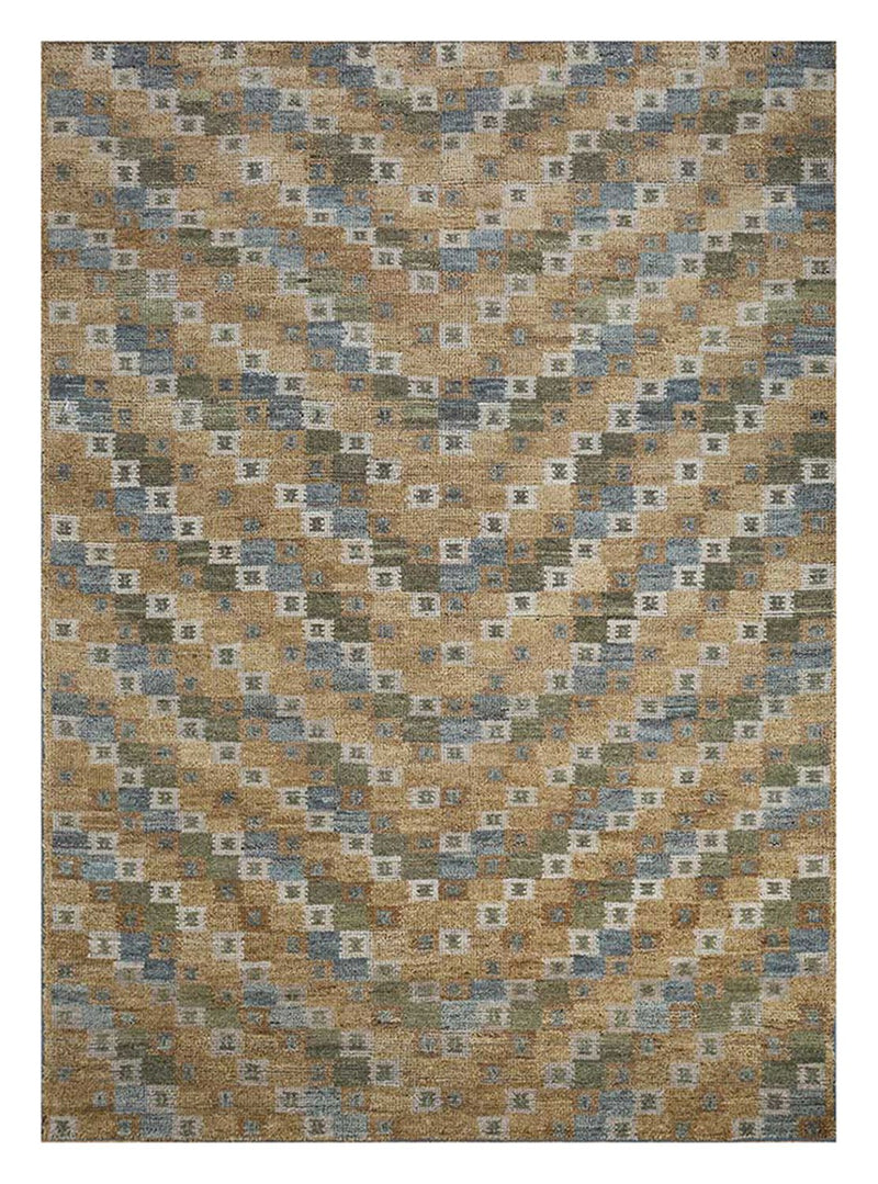 Tapete de lã 270x180cm - Tapete de lã