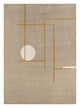 Tapete de lã 300x240cm - Tapete de lã