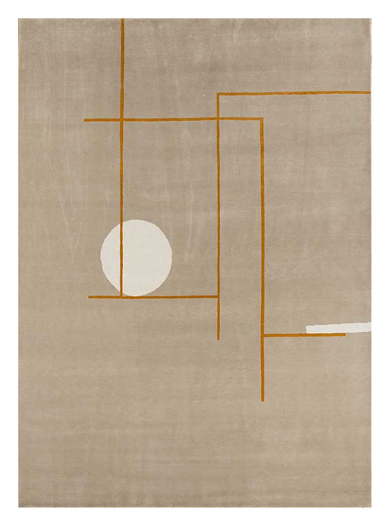 Tapete de lã 300x240cm - Tapete de lã