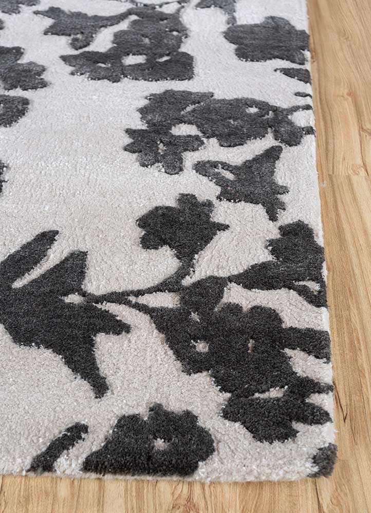 Tapete de lã 270x180cm - Tapete de lã