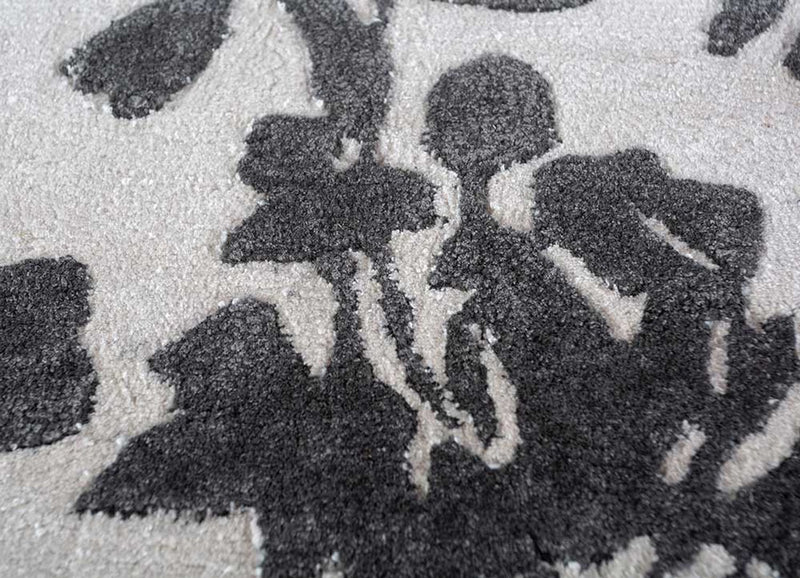 Tapete de lã 270x180cm - Tapete de lã