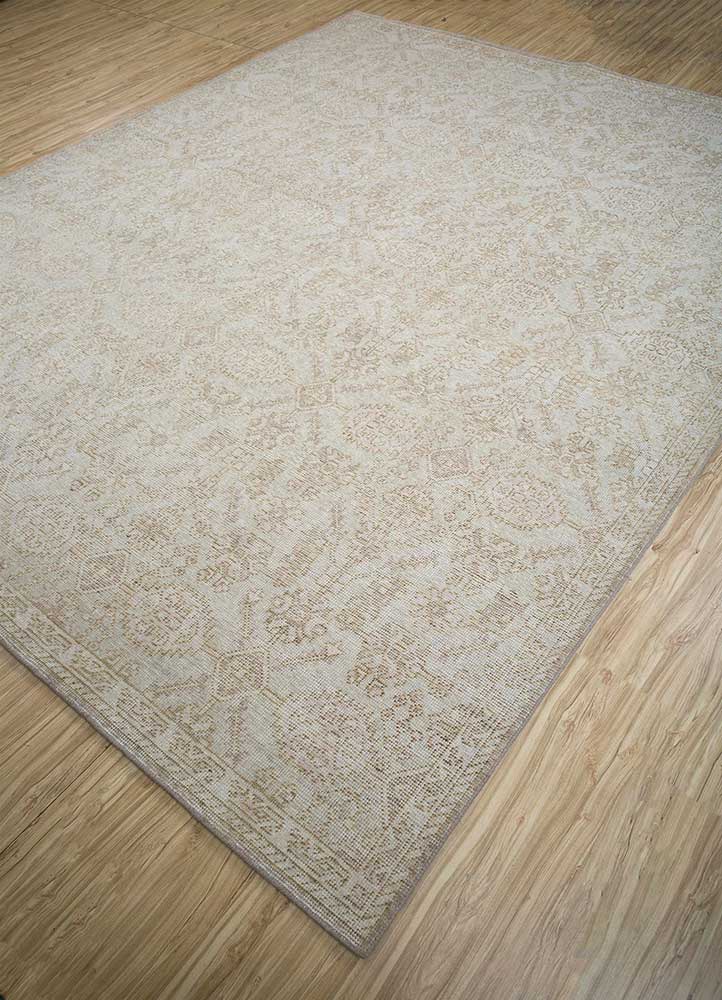 Tapete de lã 270x180cm - Tapete de lã
