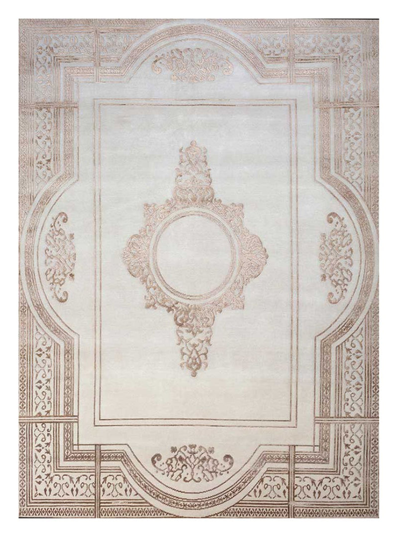 Tapete de lã 270x180cm - Tapete de lã