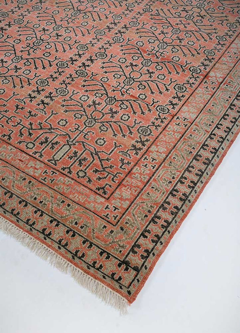 Tapete Oriental Koa