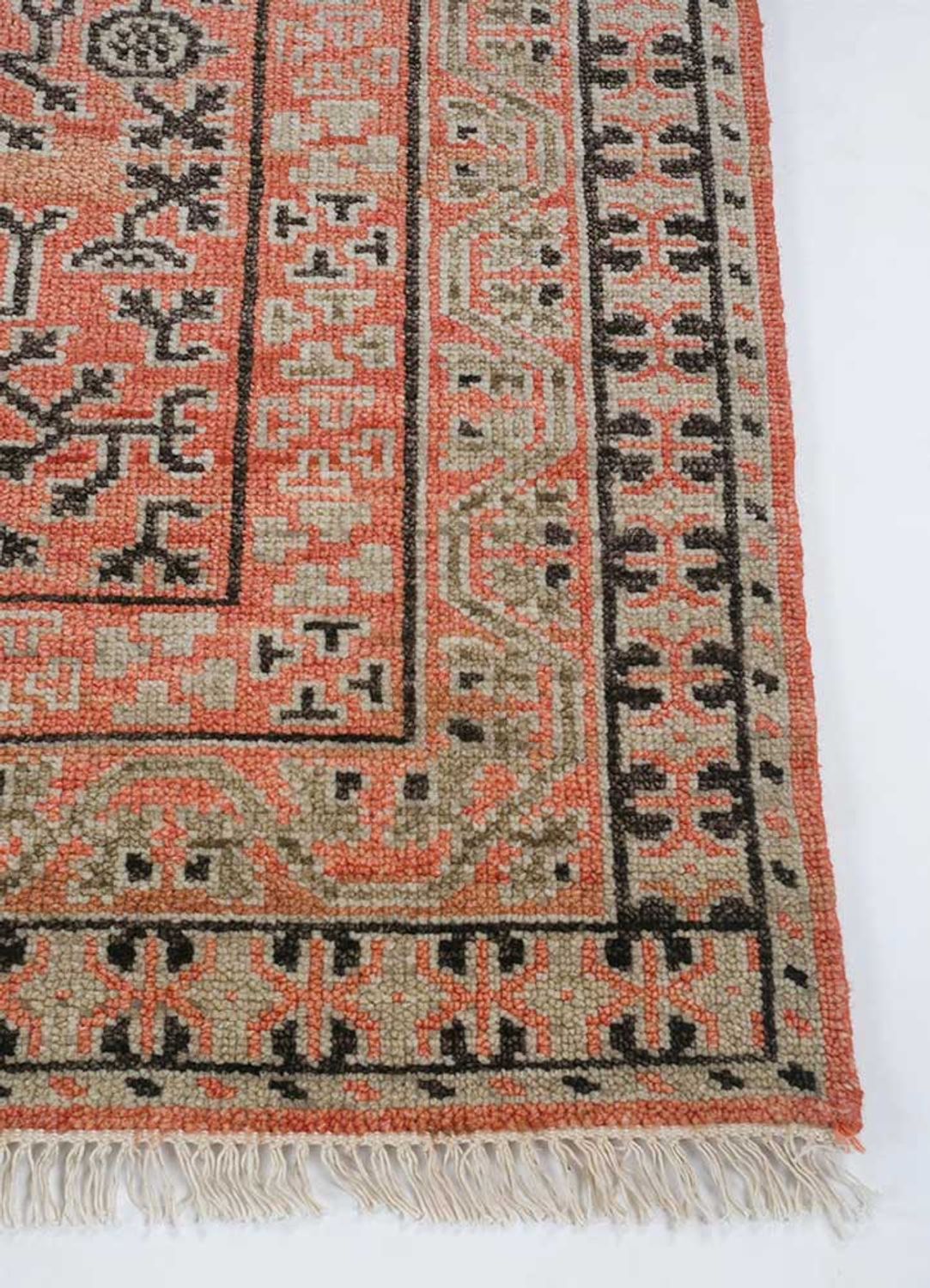 Tapete Oriental Koa