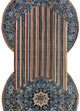 Tapete de lã 300x240cm - Tapete de lã