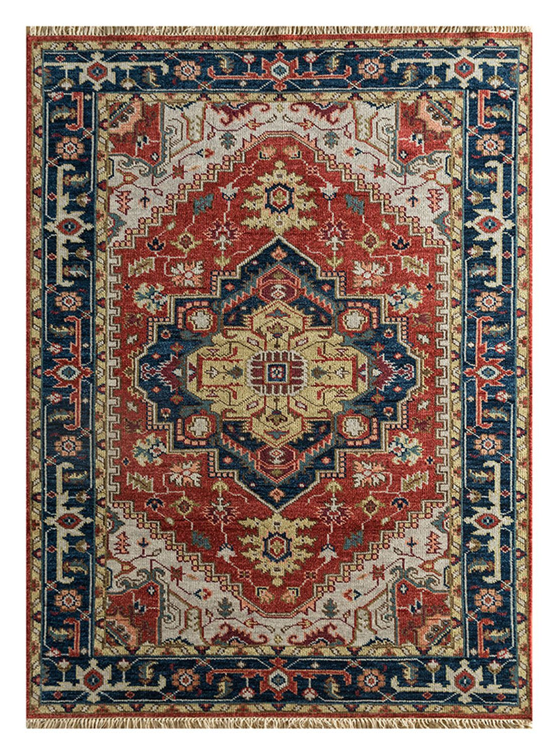 Tapete de lã 180x270cm - Tapete de lã