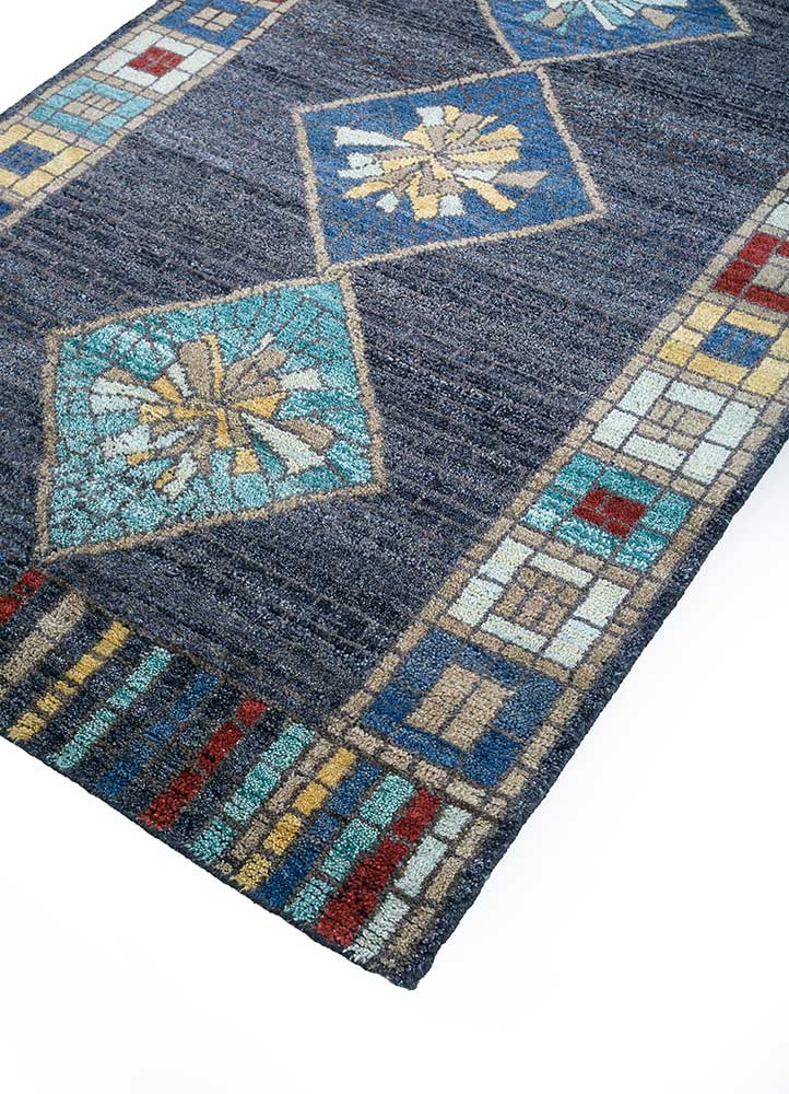 Tapete de lã 300x240cm - Tapete de lã